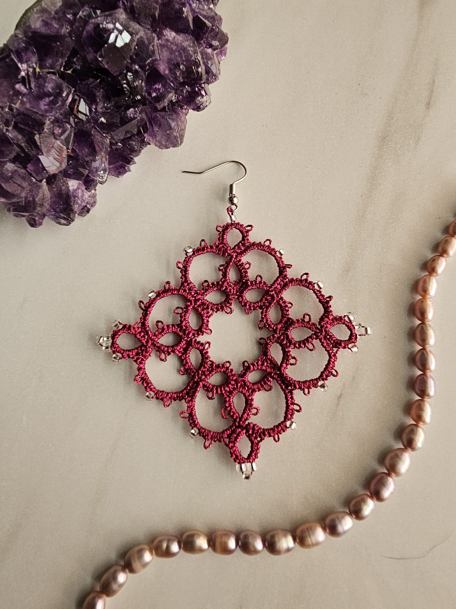 Arabesque — Orecchini