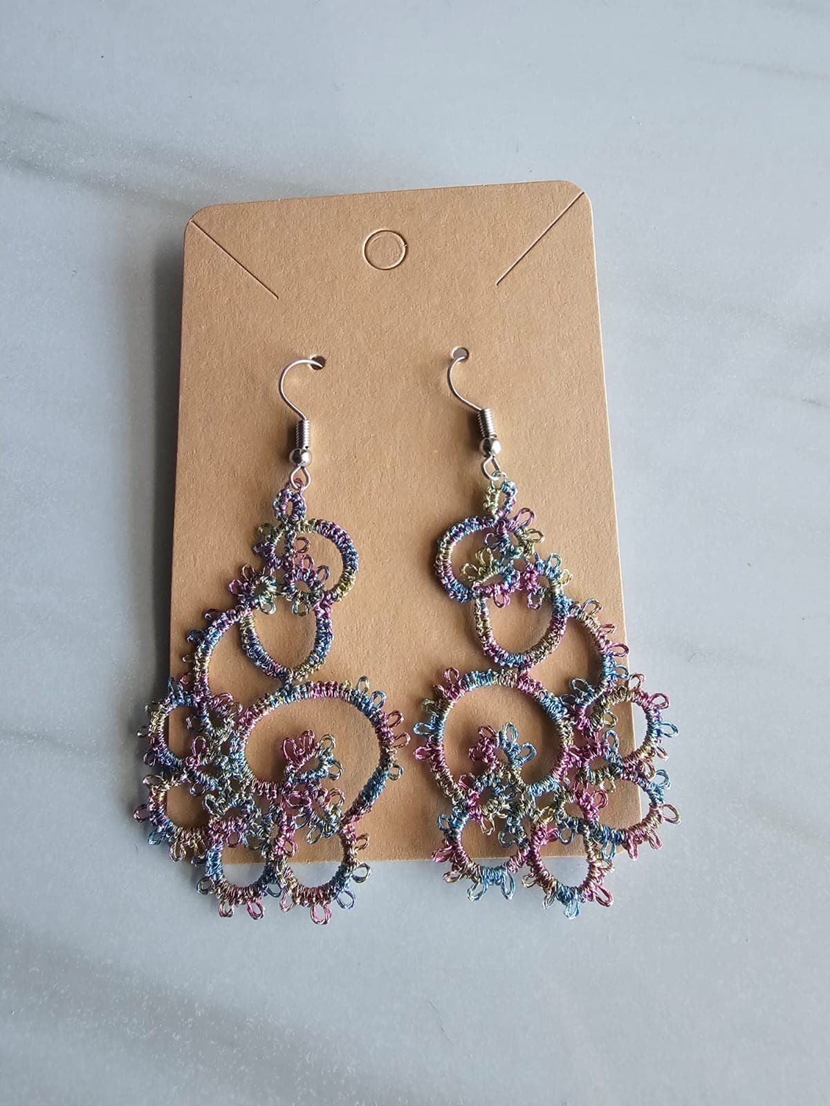 Nautilus — Orecchini